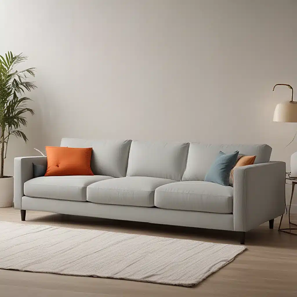 Unlock Your Dream Sofa: Customization Options Galore