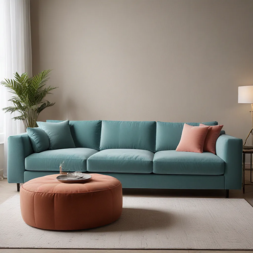 Unlock the Power of Customization for Your Dream Sofa