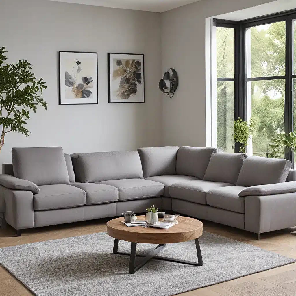 Unlock the Secret to Relaxation with Our Premium Corner Sofas