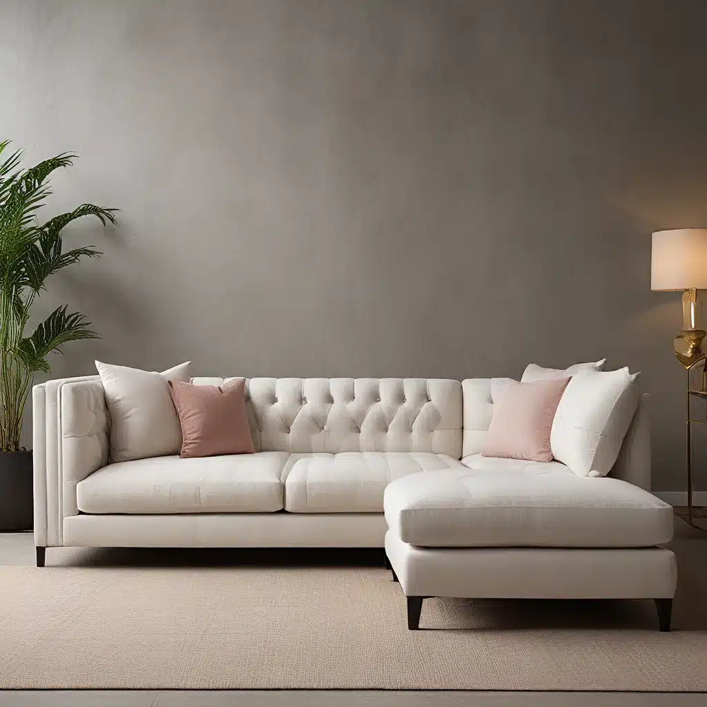 Unlock the Secrets of Exceptional Custom Sofas