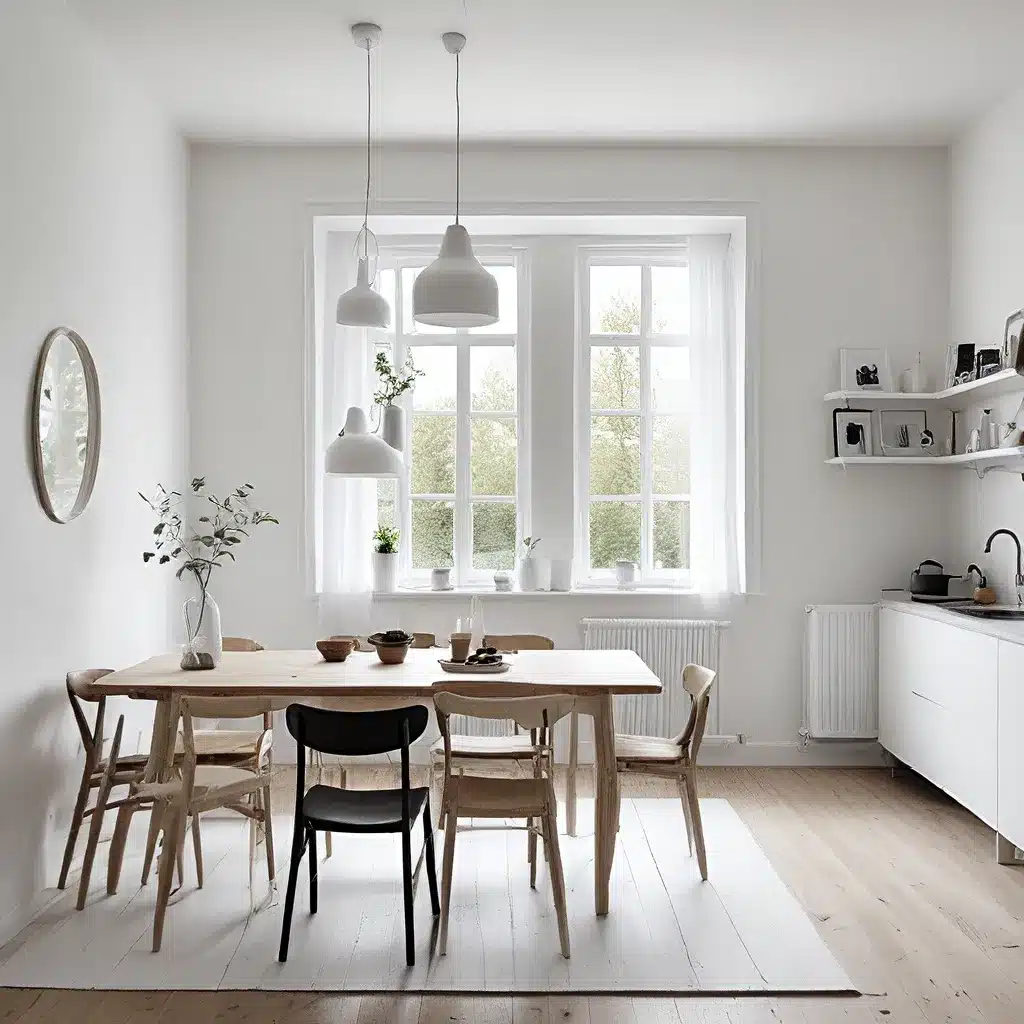 Unlock the Secrets of Scandinavian Minimalism