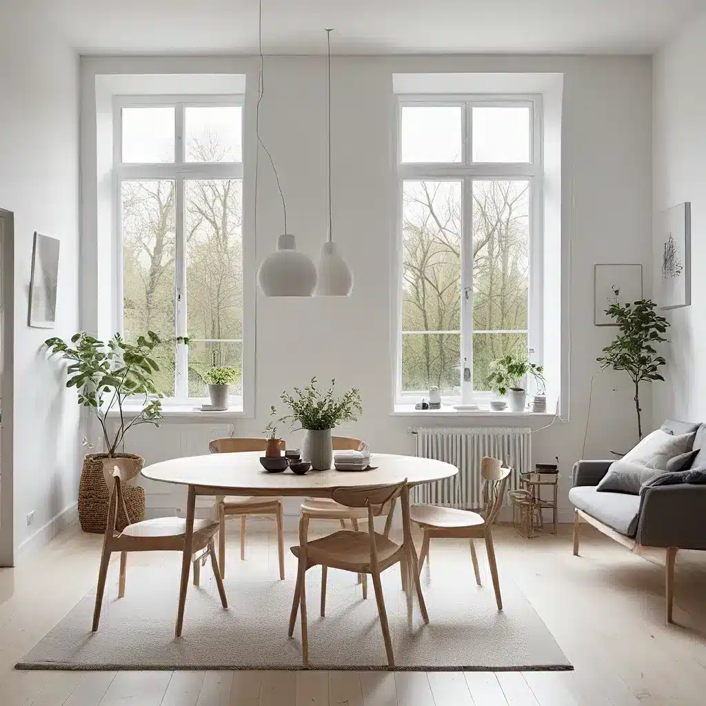 Unlock the Secrets of Scandinavian Minimalism for a Serene Sanctuary