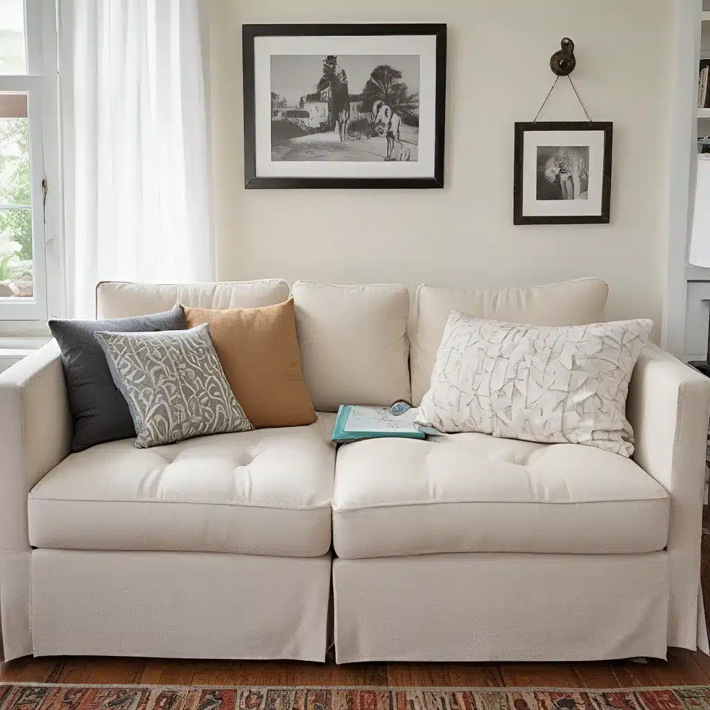 Unlocking Hidden Potential: Sofa Spectacular’s Small Space Storage Secrets