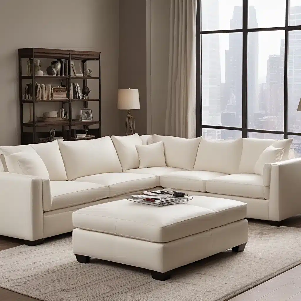 Unmatched Quality, Unrivaled Comfort: Our Custom Sofas