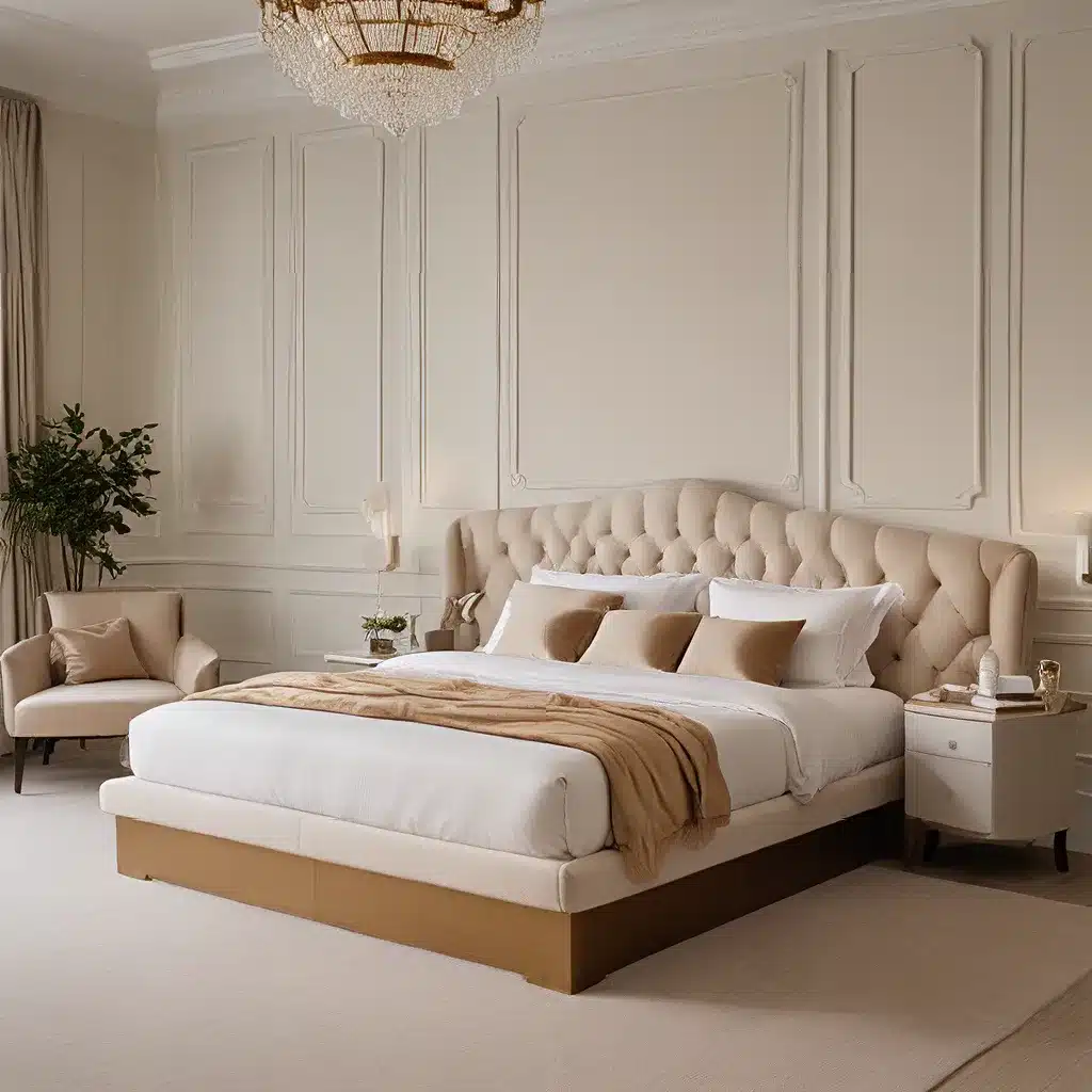 Unparalleled Comfort: Experience the Beauty of Bespoke Furniture