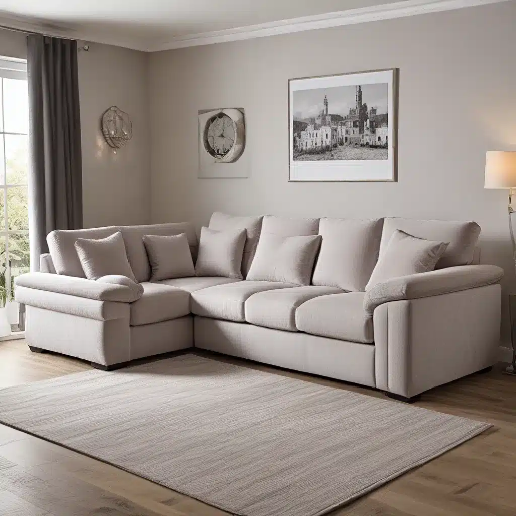 Unveil Your Dream Corner Sofa with Sofa Spectacular