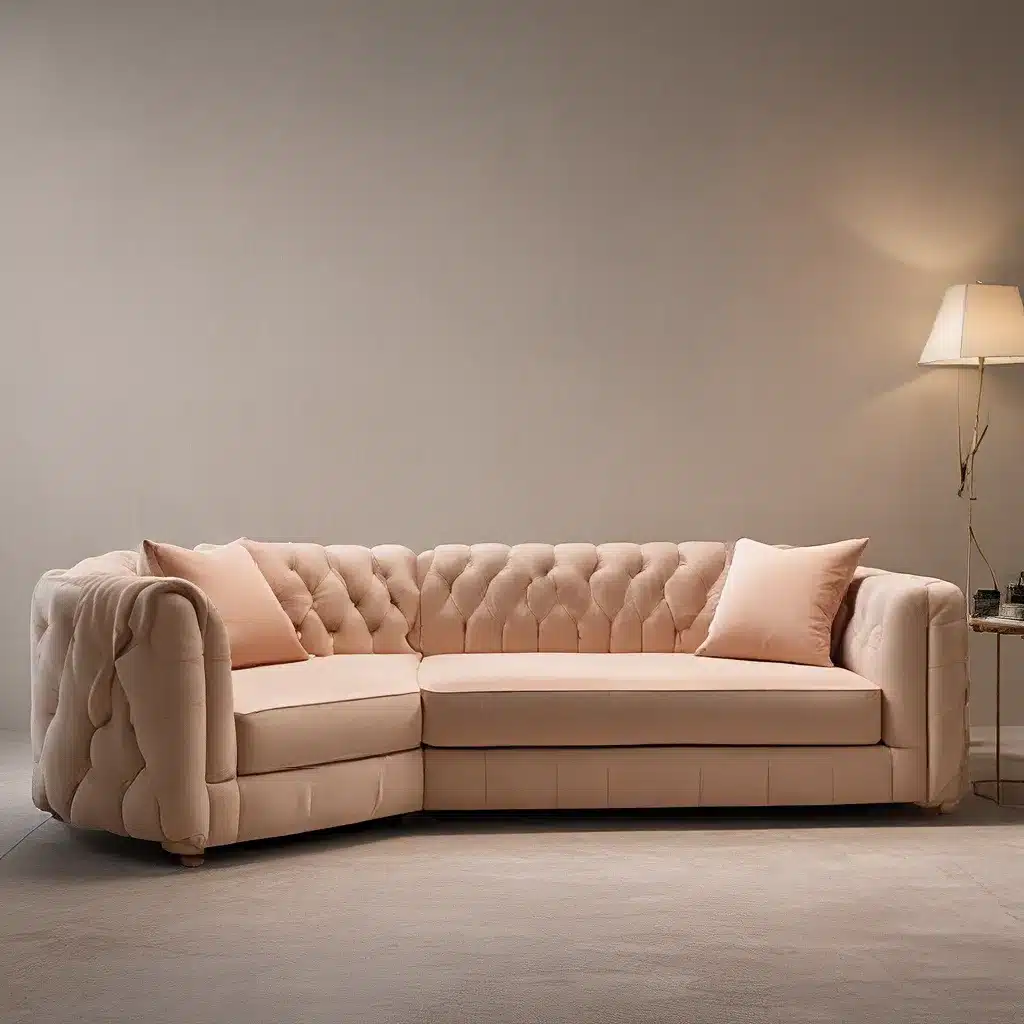 Unveil Your Vision: Crafting Customized Sofa Masterpieces