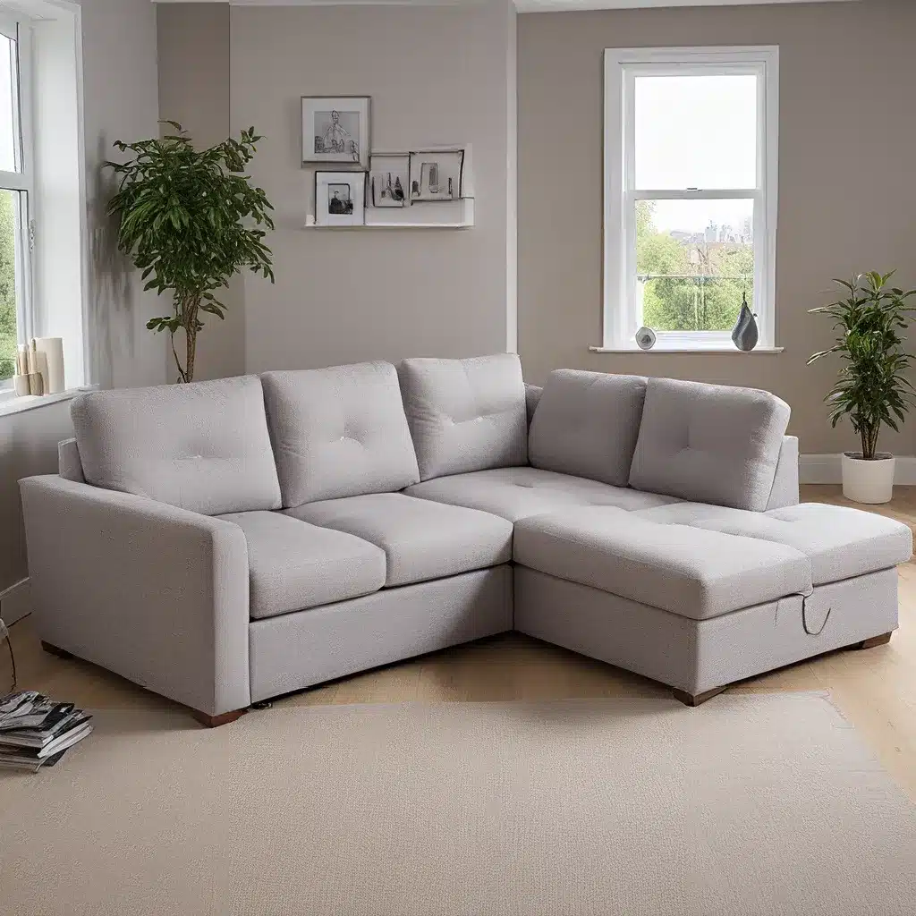 Unveiling the Endless Possibilities of Corner Sofa Beds