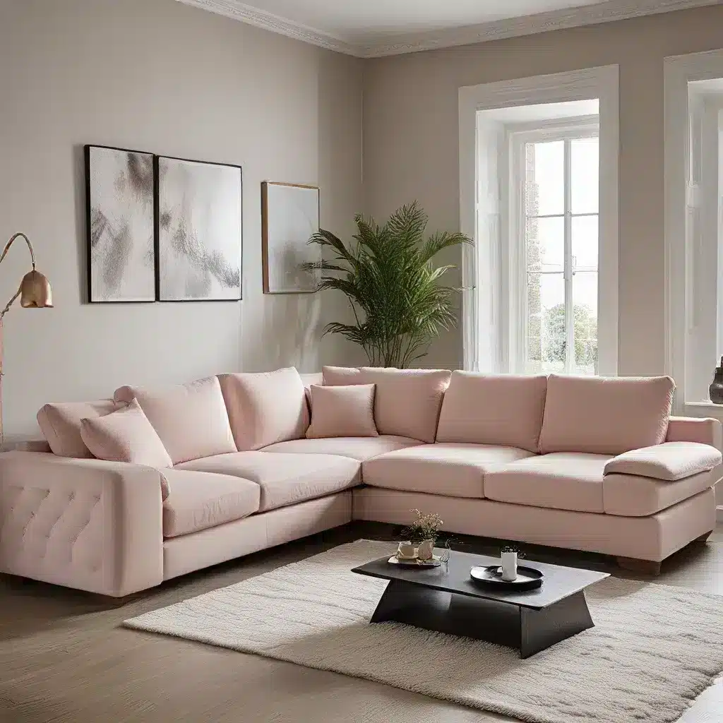 Unwind in Effortless Luxury with Sofa Spectacular’s Corner Sofas
