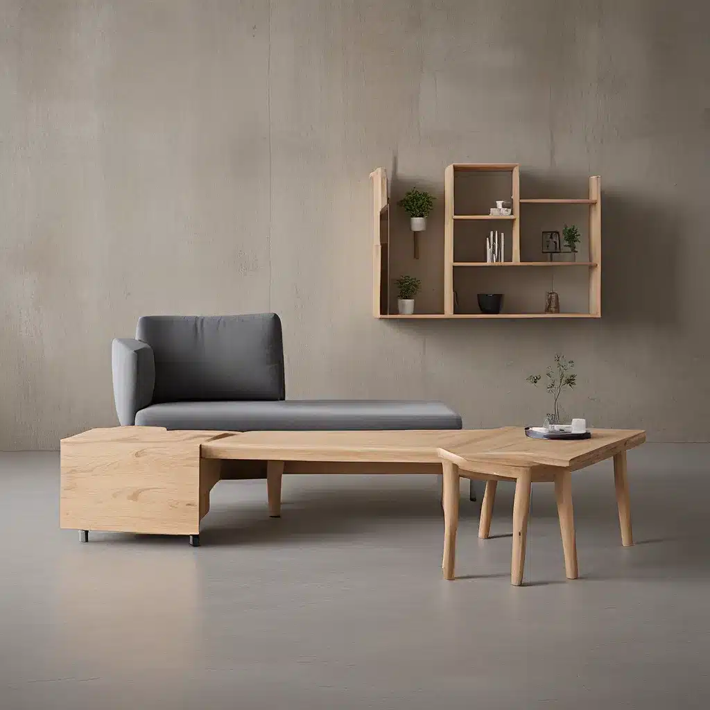 Versatile Furniture With Endless Possibilities