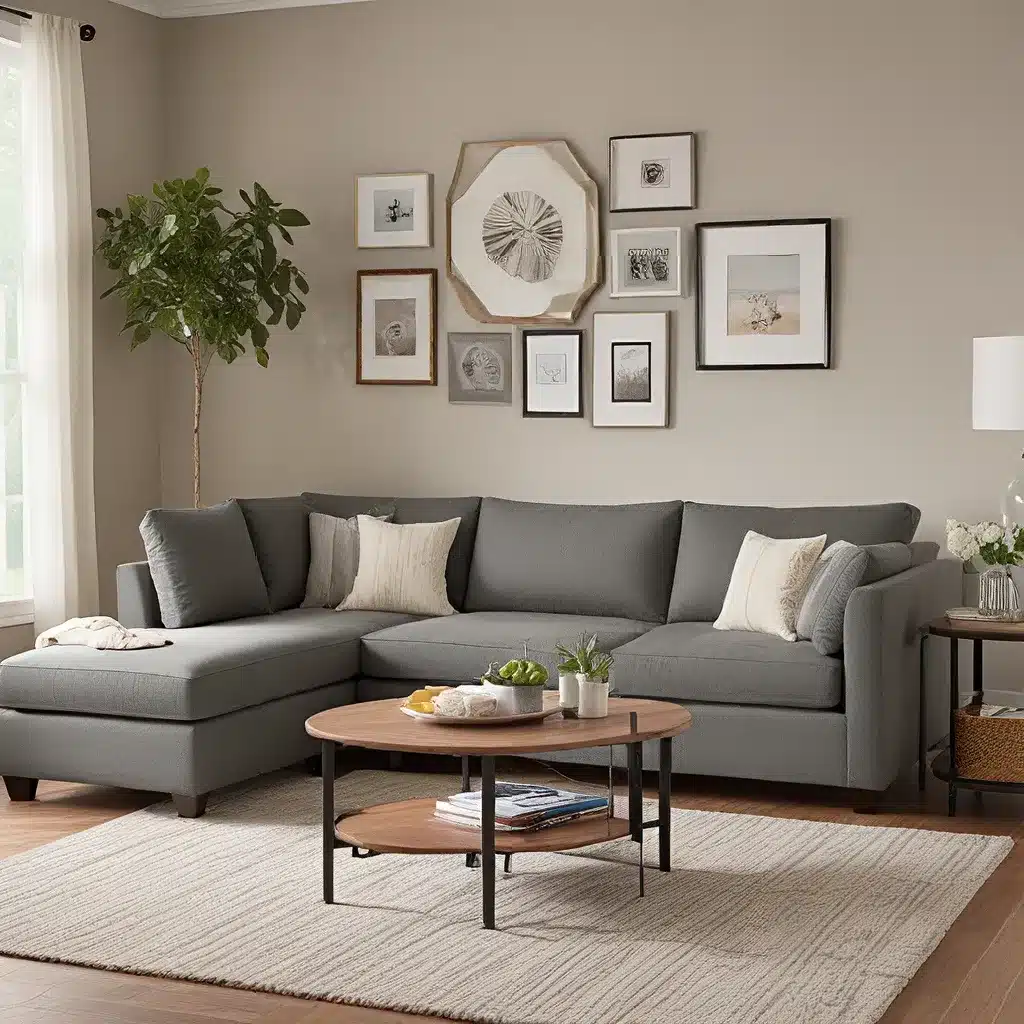 Versatile Sectional Solutions for Small Spaces