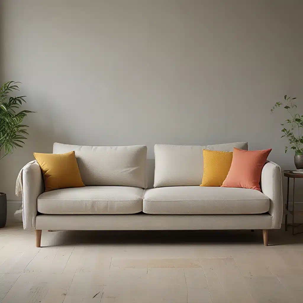 Versatile Sofas for Flexible Spaces