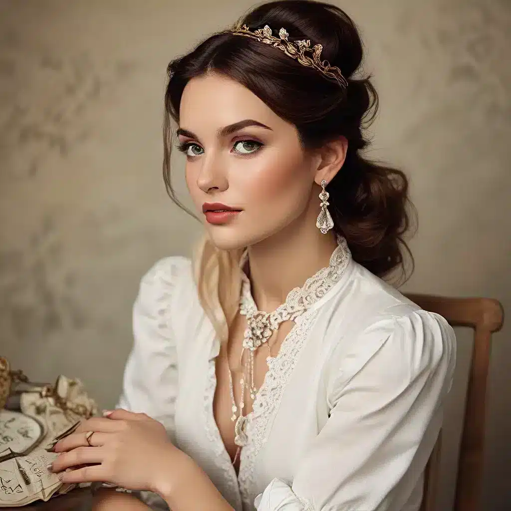 Vintage Visions: Timeless Charm with Modern Twists