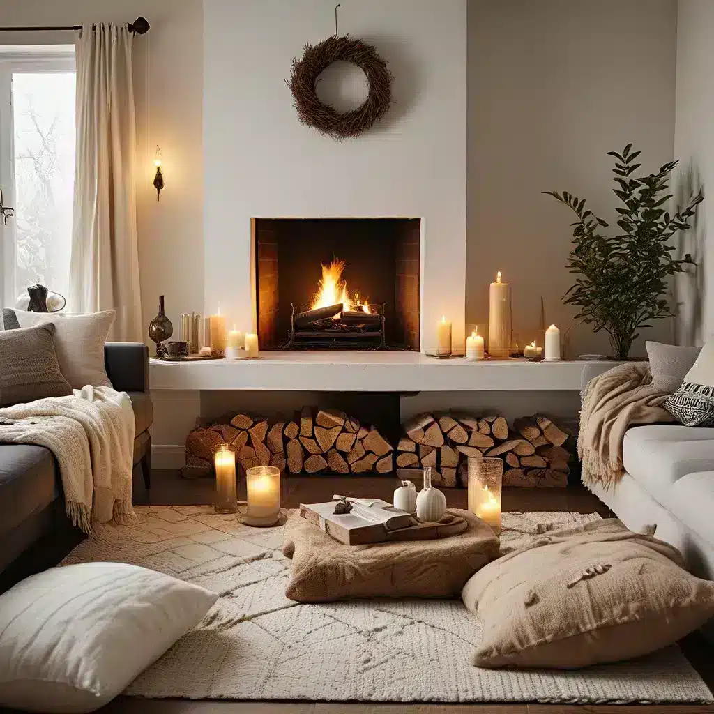 Warm and Welcoming: Hygge-Inspired Decor for Cozy Comfort