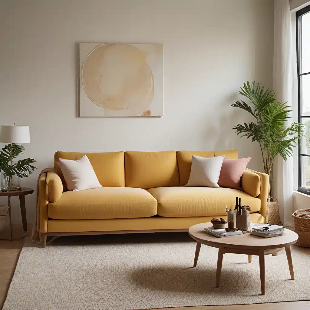 Warm and Welcoming: Sofas that Radiate Coziness