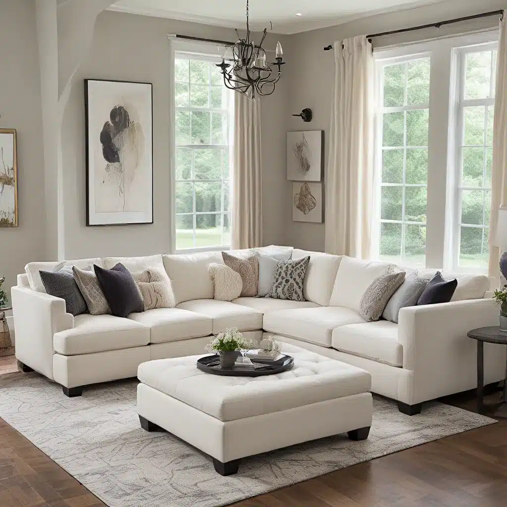 Ways To Customize Your Sectional