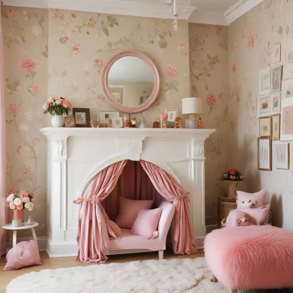 Whimsical and Wonderful: Playful Decorating Ideas