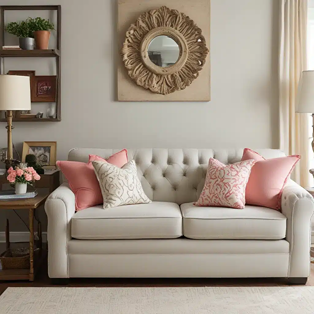 Xtra-Special Touches: Customizing Your Sofa with Unique Accents