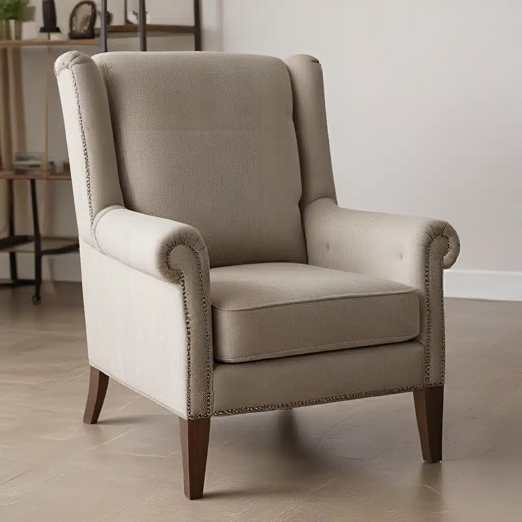 Your Custom-Crafted Armchair Bliss