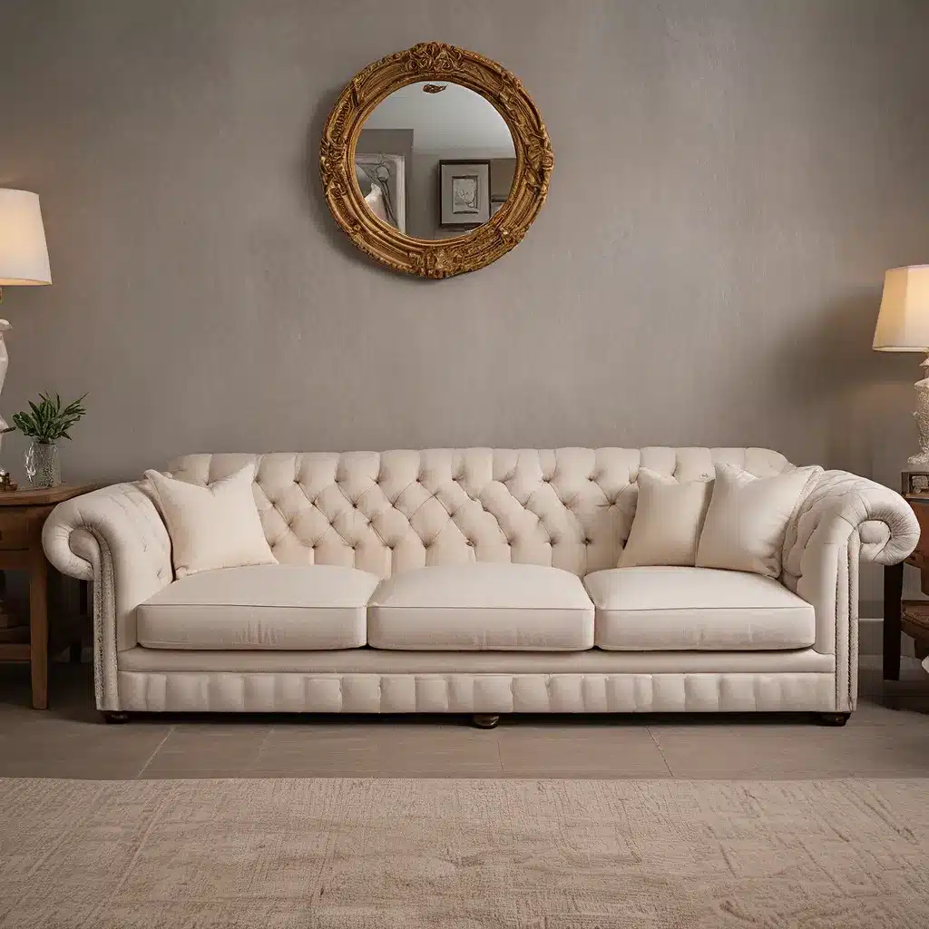 Your Dream Sofa, Handcrafted for Your Family