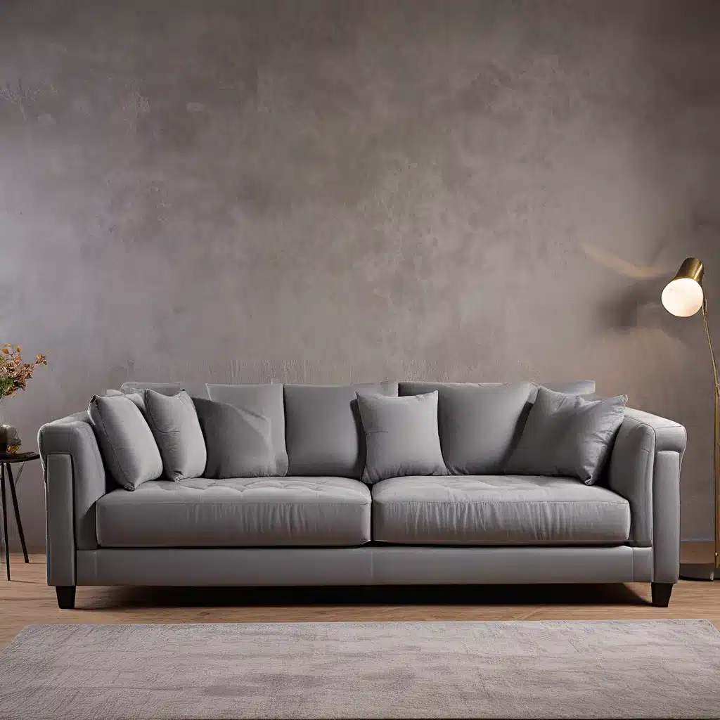 Your Dream Sofa Awaits