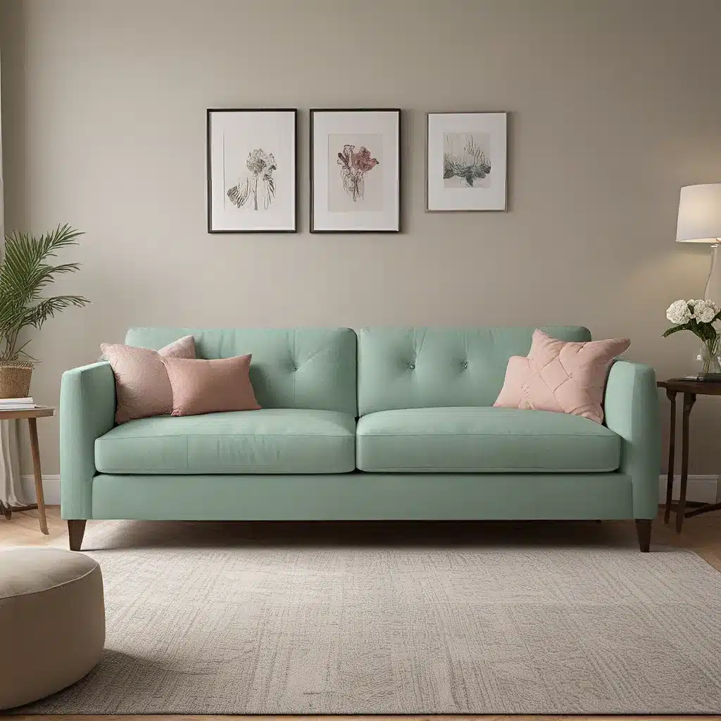 Your Dream Sofa Awaits: Personalize It Today