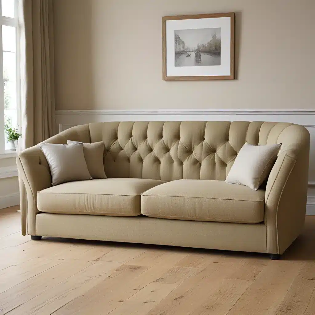 Your Home Deserves a Bespoke Sofa Tailored to Your Taste