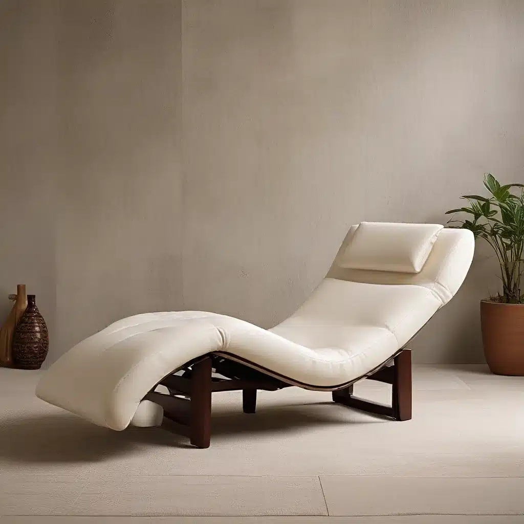 Zen-Infused Recline: Quotes to Inspire Your Chaise Design