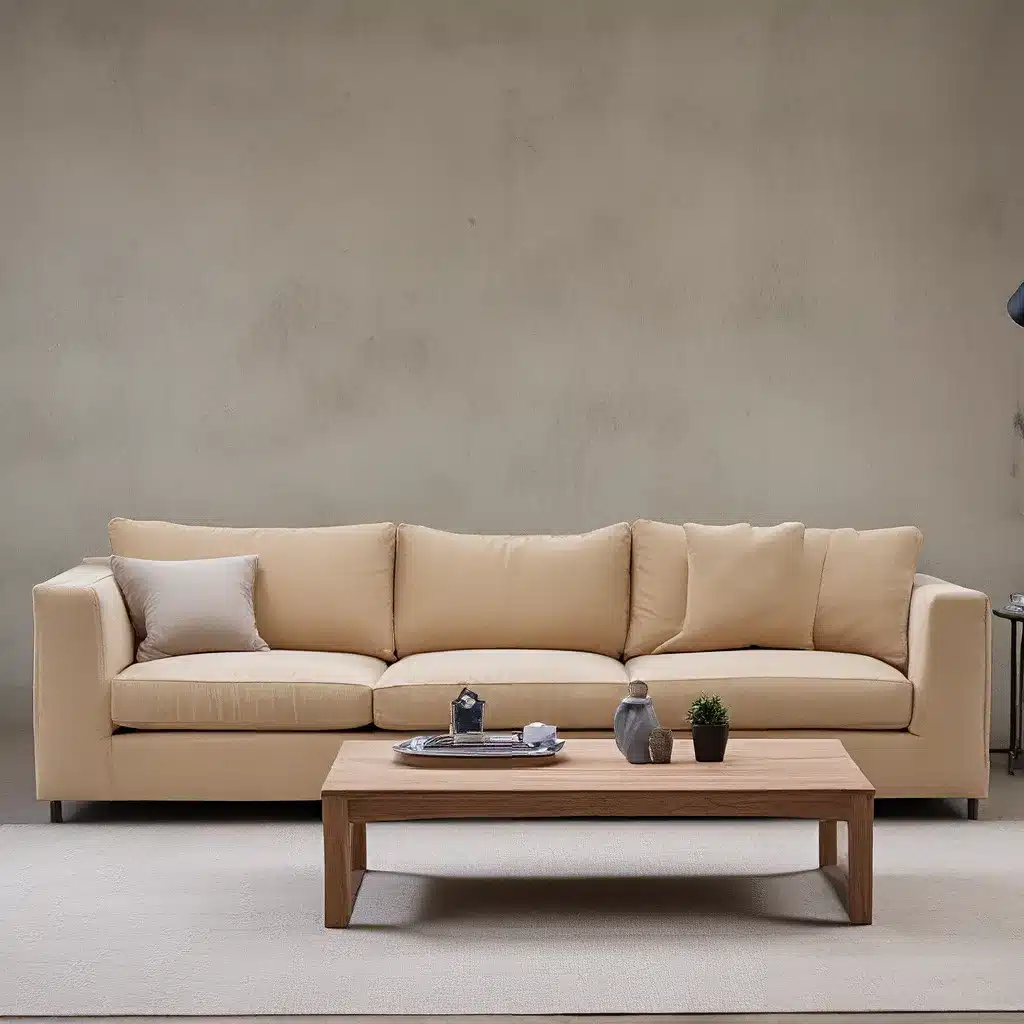 bespoke for your lifestyle: finding the right custom sofa