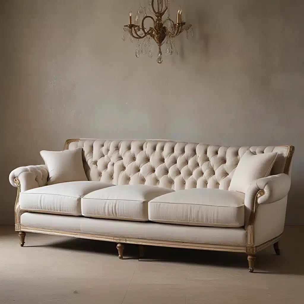 classic style custom sofas for timeless appeal