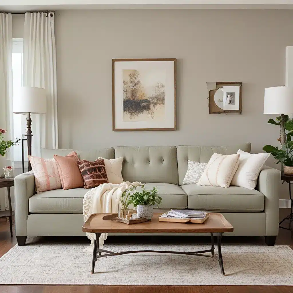 curate your cozy: how to choose the perfect custom sofa