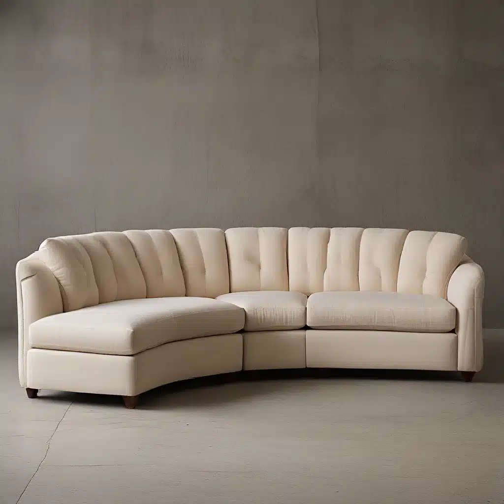 custom sofas to showcase your unique style and design aesthetic