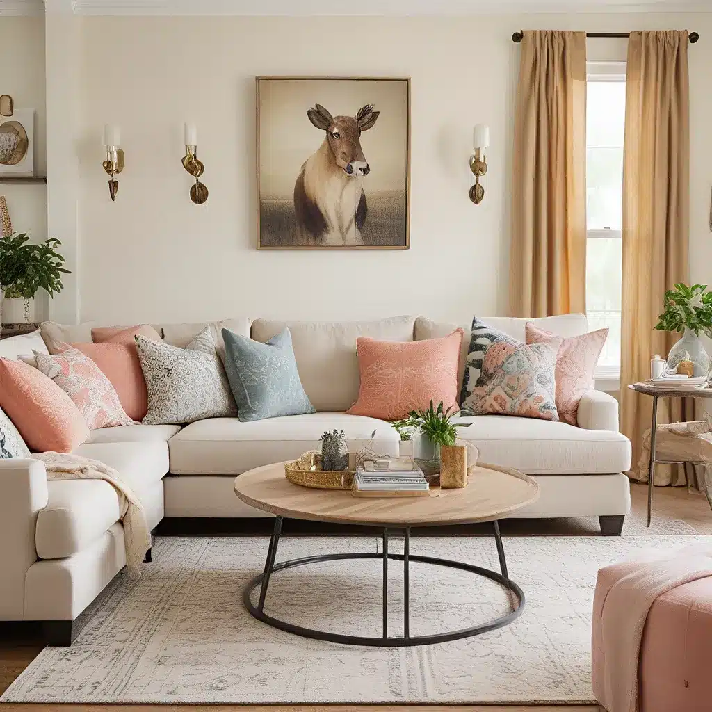 customize your cozy: designing a family-friendly sofa