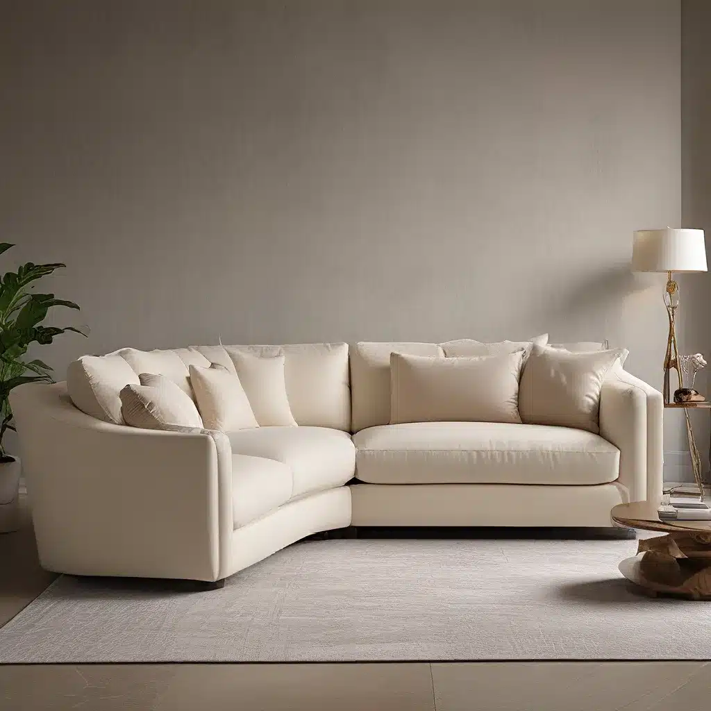 customize your sanctuary: bespoke sofas for a personalized living room