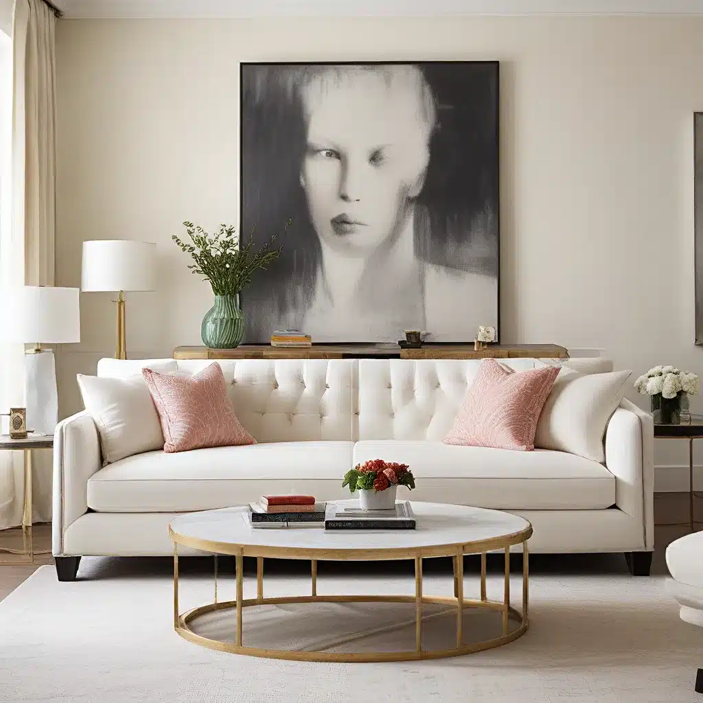 from plain to fabulous: custom sofas that make a statement