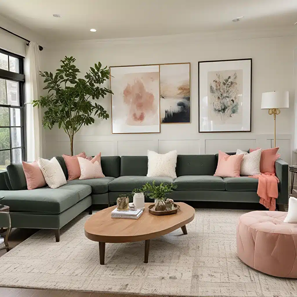 sectional perfection: designing your ideal custom couch