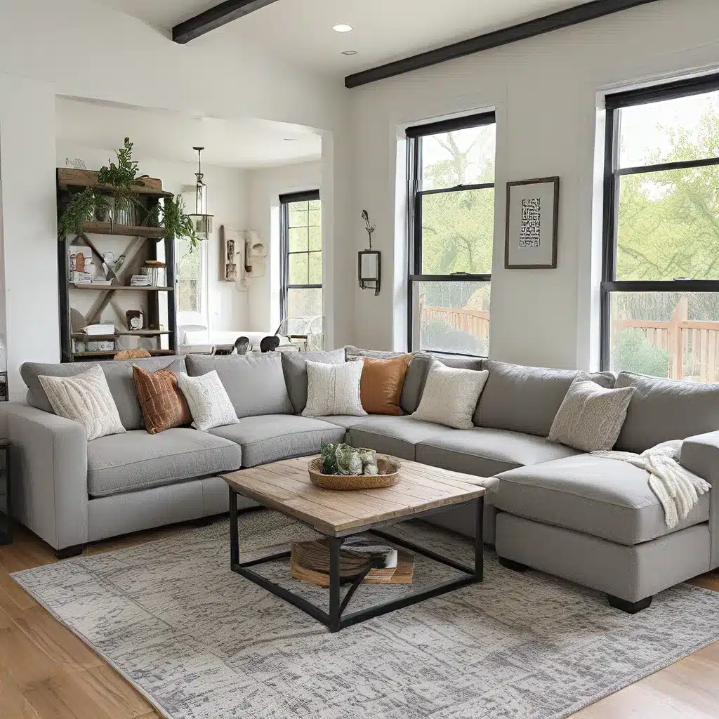 tips for designing your dream custom sectional