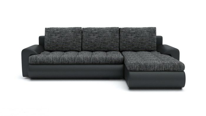 TOKYO  Corner Sofa Bed