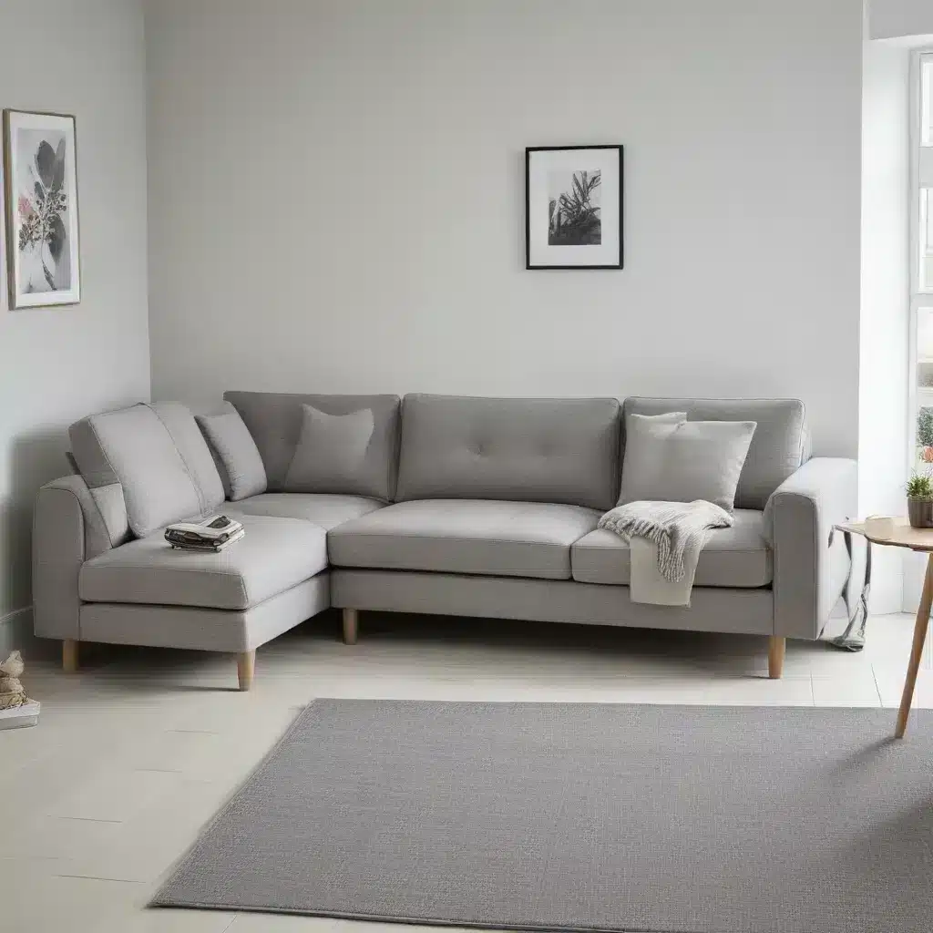 Adaptable Furnishings: Corner Sofa Beds for Evolving Household Needs