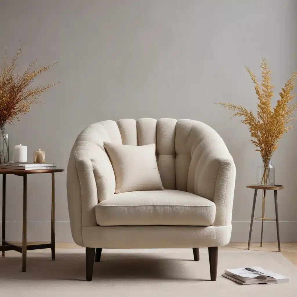 Armchair Exquisite: Crafting Your Personalized Comfort Cocoon