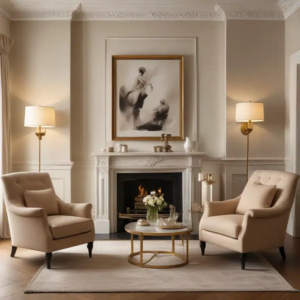 Armchair Rejuvenation: Recharge in Your Tailored Luxury Haven