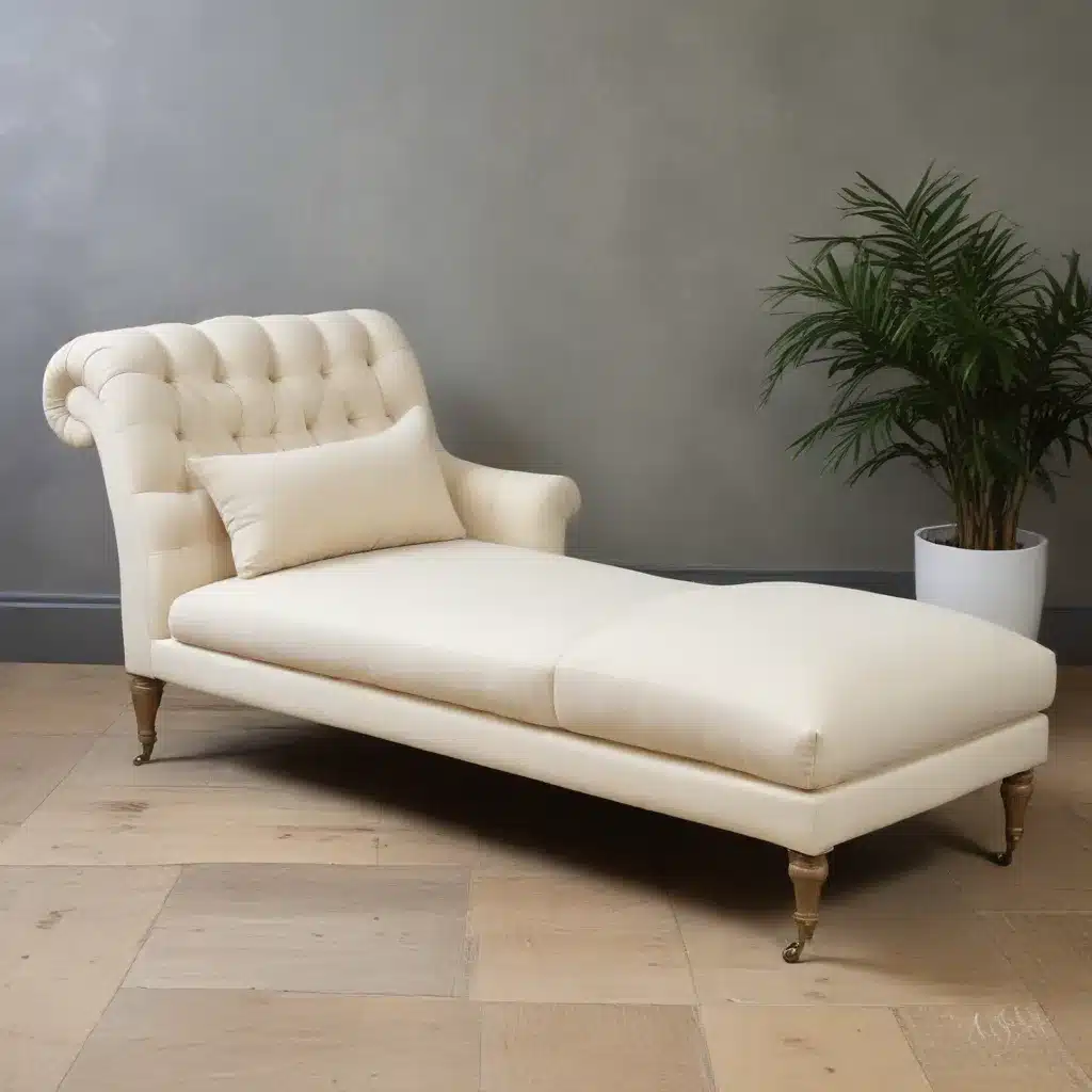 Bespoke Bliss: Crafting Your One-of-a-Kind Chaise Longue Oasis