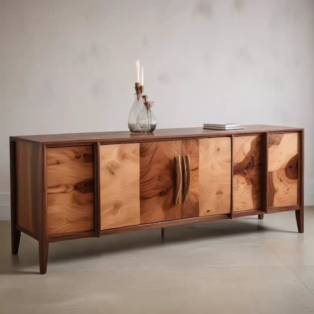 Bespoke Brilliance: Custom Furniture Tailored to You