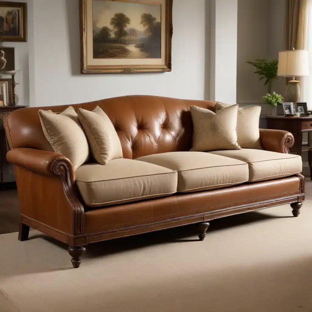 Caring for Heirloom Sofas: Preserving Legacy Furniture