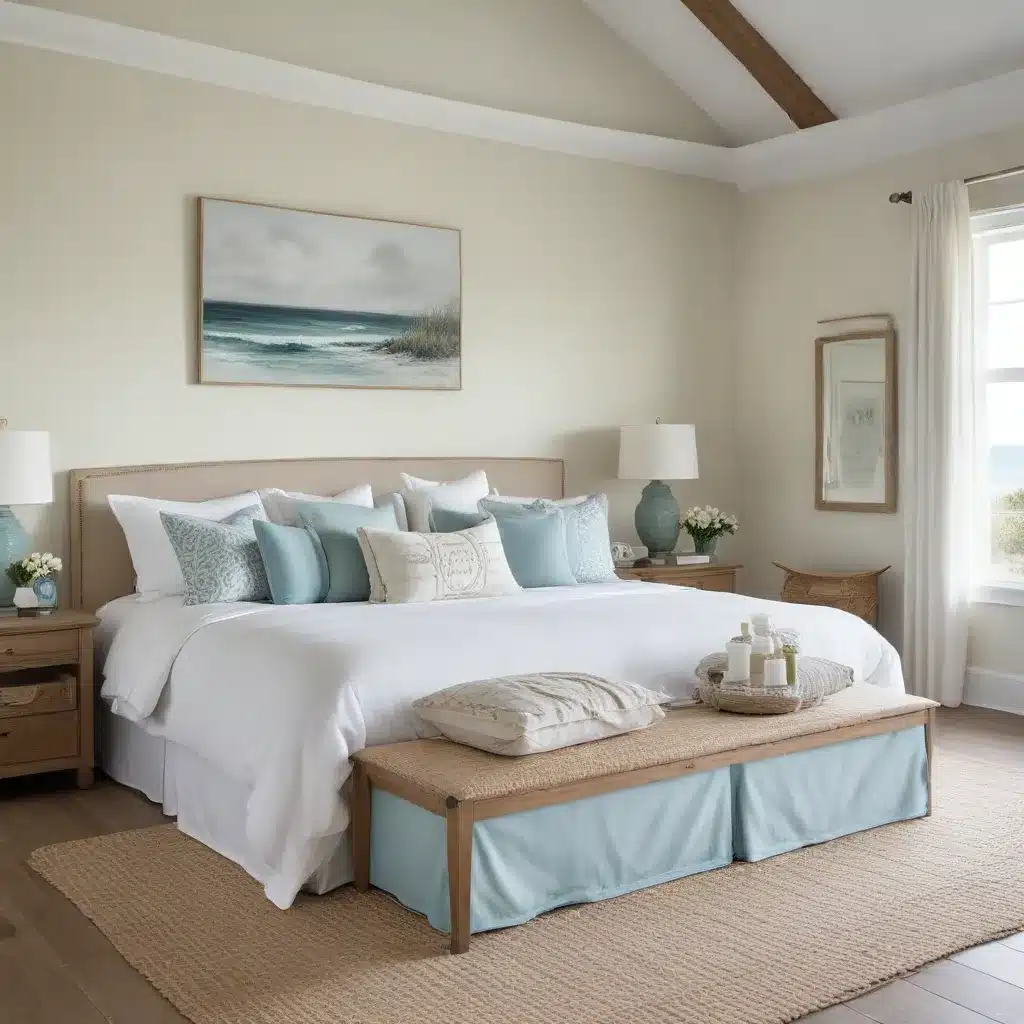 Coastal Calm: Serene Sofas for Breezy Bedroom Retreats