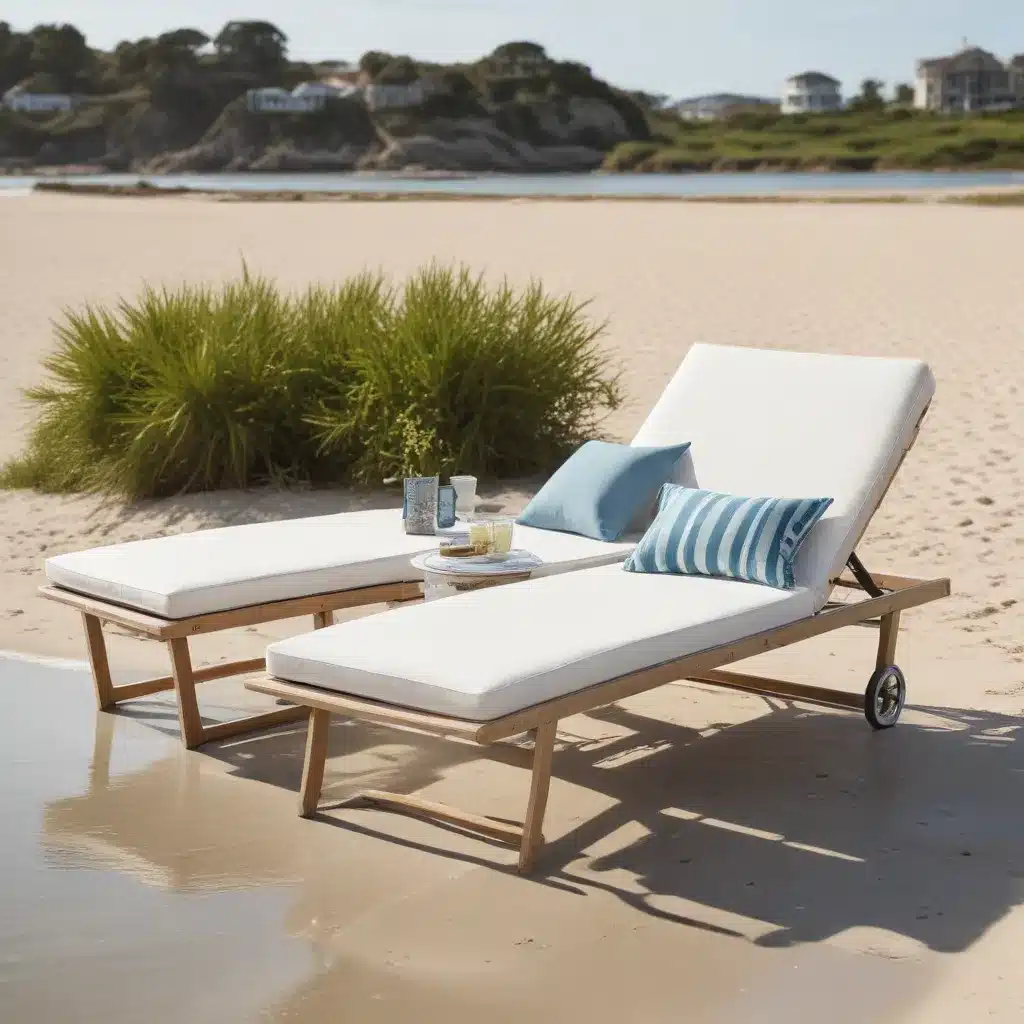 Coastal Charm: Breezy Chaise Designs for Seaside-Inspired Havens