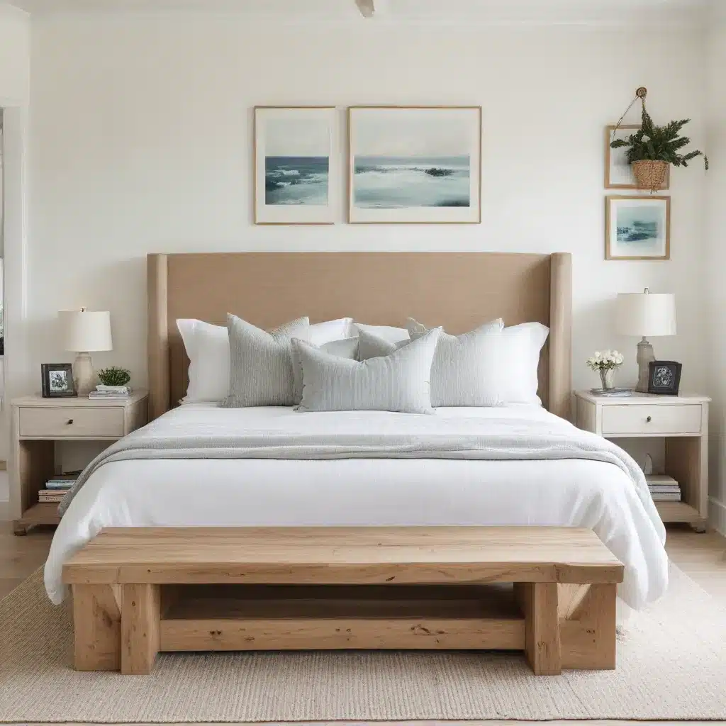 Coastal Cool: Custom Sofas for Breezy Bedroom Vibes