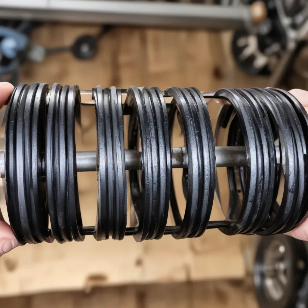 Coil Springs vs 8-Way Hand-Tie: Battle of Support Systems