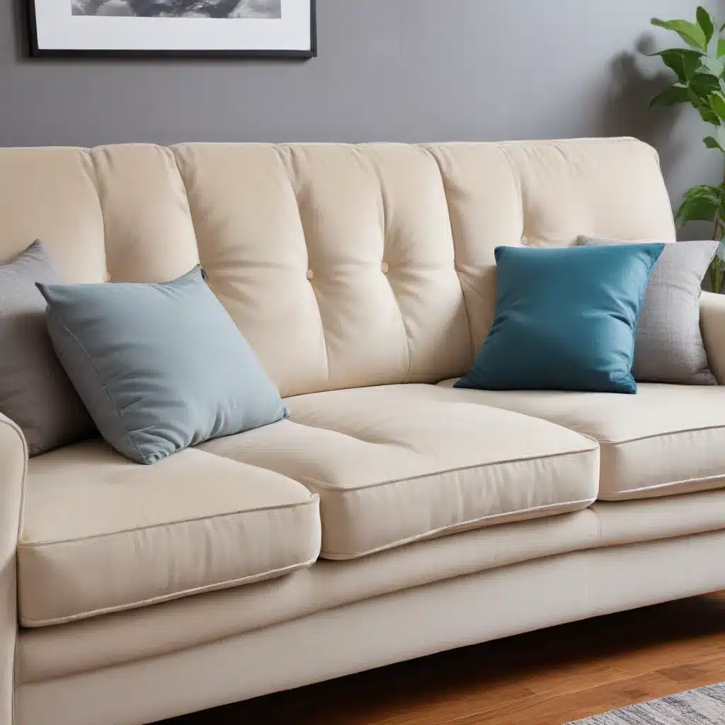 Combating Sofa Odors: Eliminating Stubborn Smells