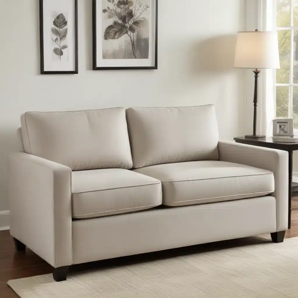 Compact Sofas Maximize Small Rooms Without Sacrificing Comfort